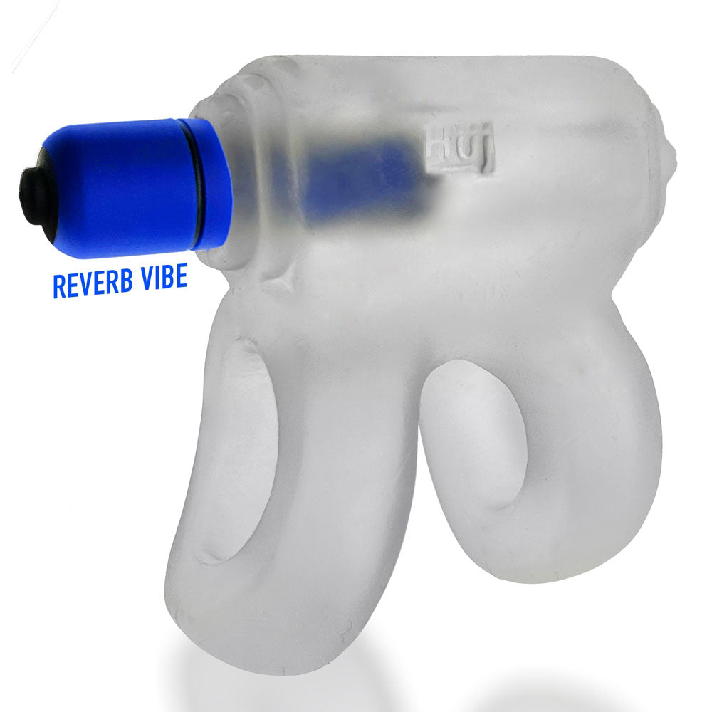 Revhammer - Clear Ice | 840215121509 | Available at EroticWarehouse.com