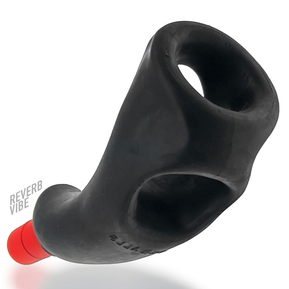 Buzzfuck Taint Vibe-Sling - Tar Ice | 840215123169 | Available at EroticWarehouse.com