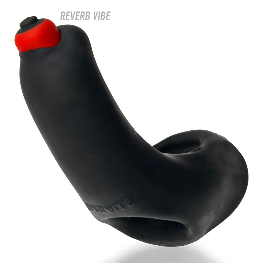 Buzzfuck Taint Vibe-Sling - Tar Ice | 840215123169 | Available at EroticWarehouse.com