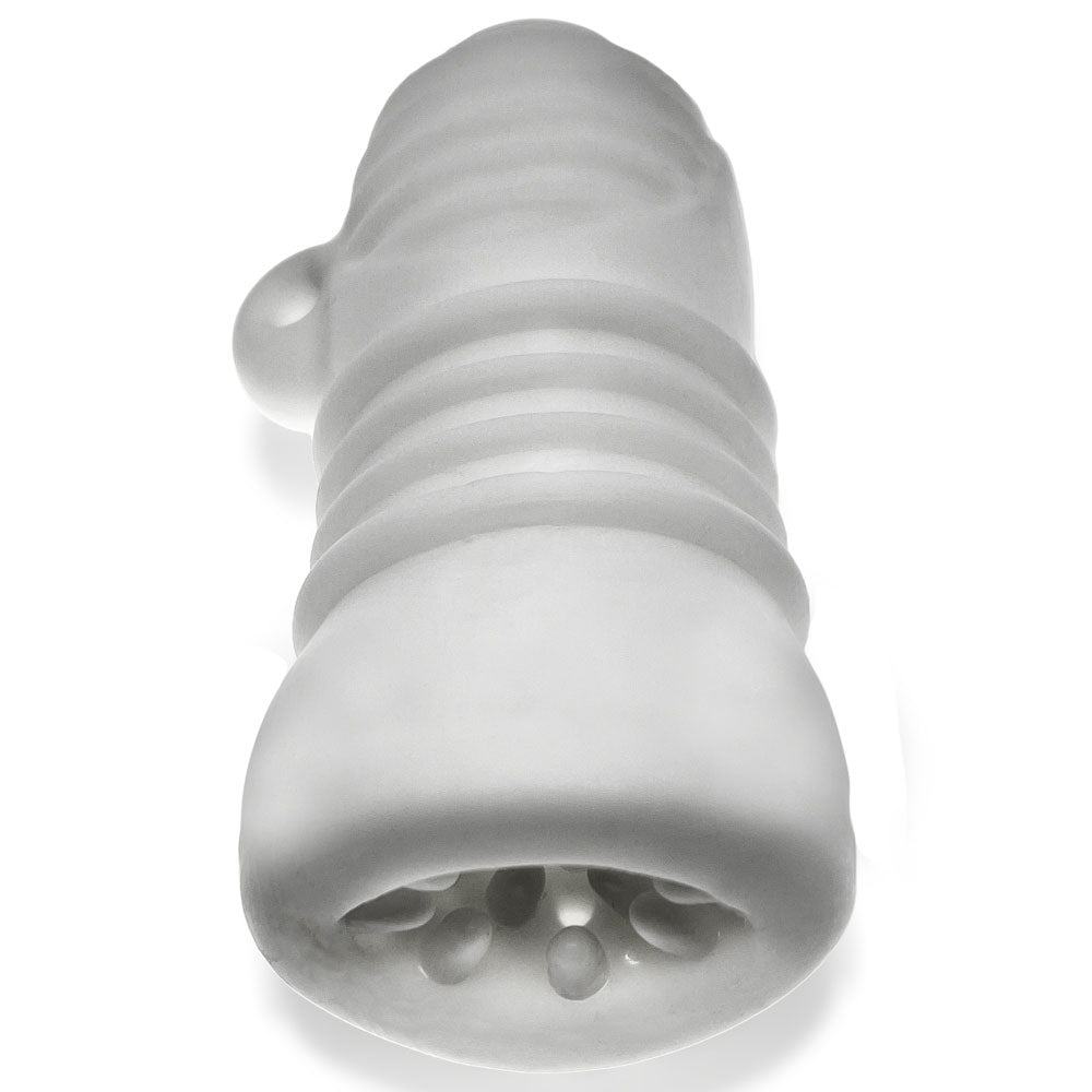 Jackt Stroker - White Ice | 840215121295 | Available at EroticWarehouse.com