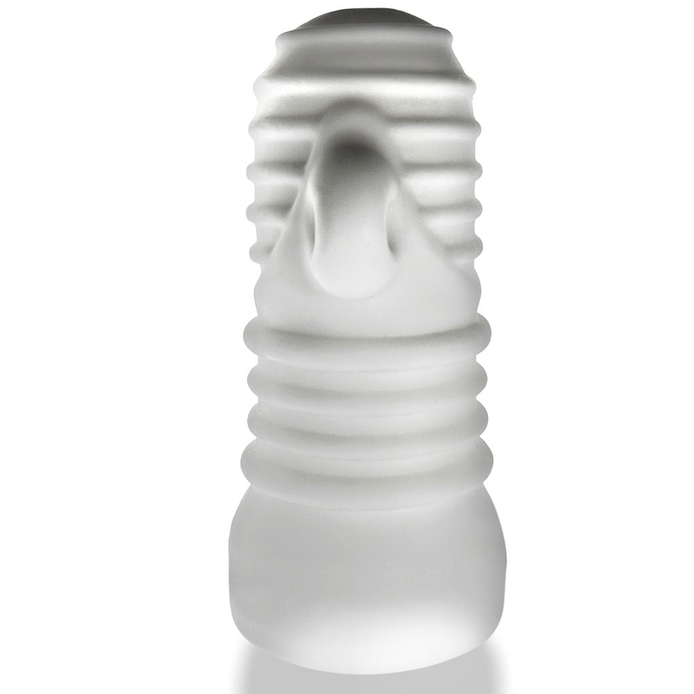 Jackt Stroker - White Ice | 840215121295 | Available at EroticWarehouse.com