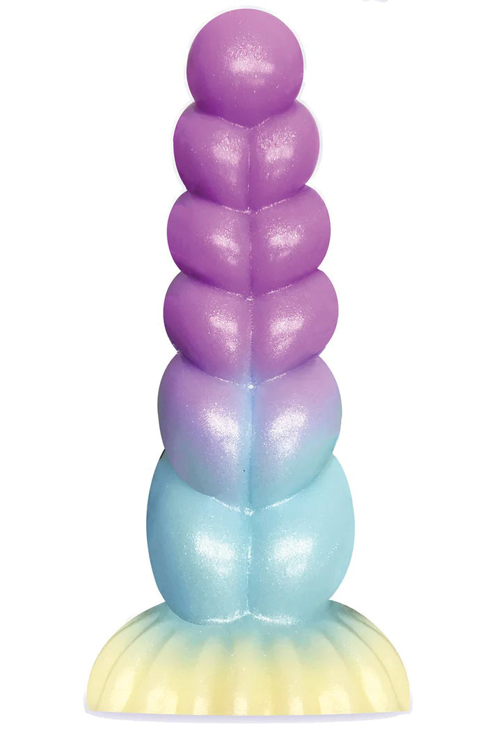 Alien Nation Stardust Silicone Creature Dildo - Multicolor | 847841013529 | Available at EroticWarehouse.com