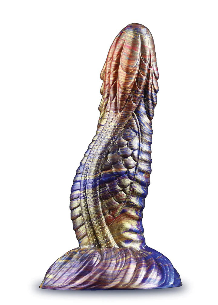 Alien Nation Pyrexia Silicone Creature Dildo | 847841013567 | Available at EroticWarehouse.com