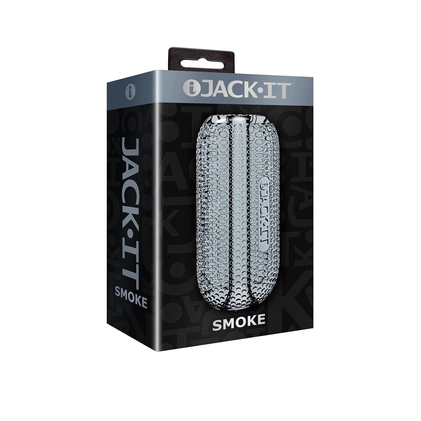 Jack It Stroker - Smoke | 847841030939 | Available at EroticWarehouse.com