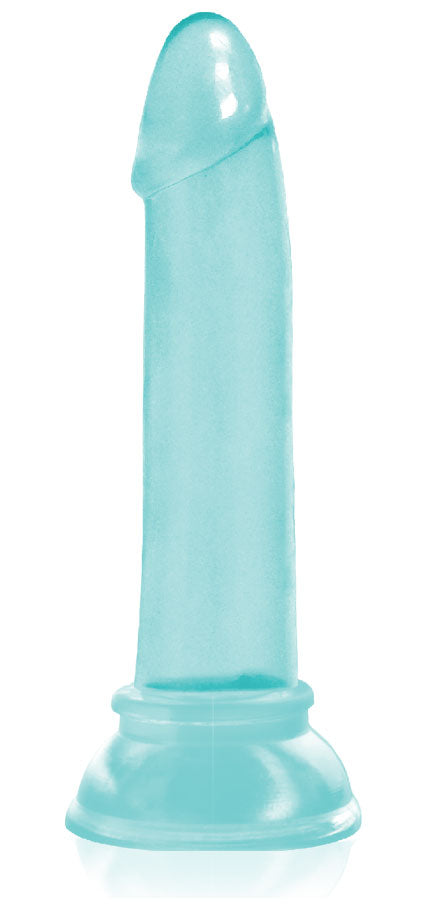 The 9's - Diclet's 7 Inch Jelly Dong - Aqua Aqua | 847841026772 | Available at EroticWarehouse.com