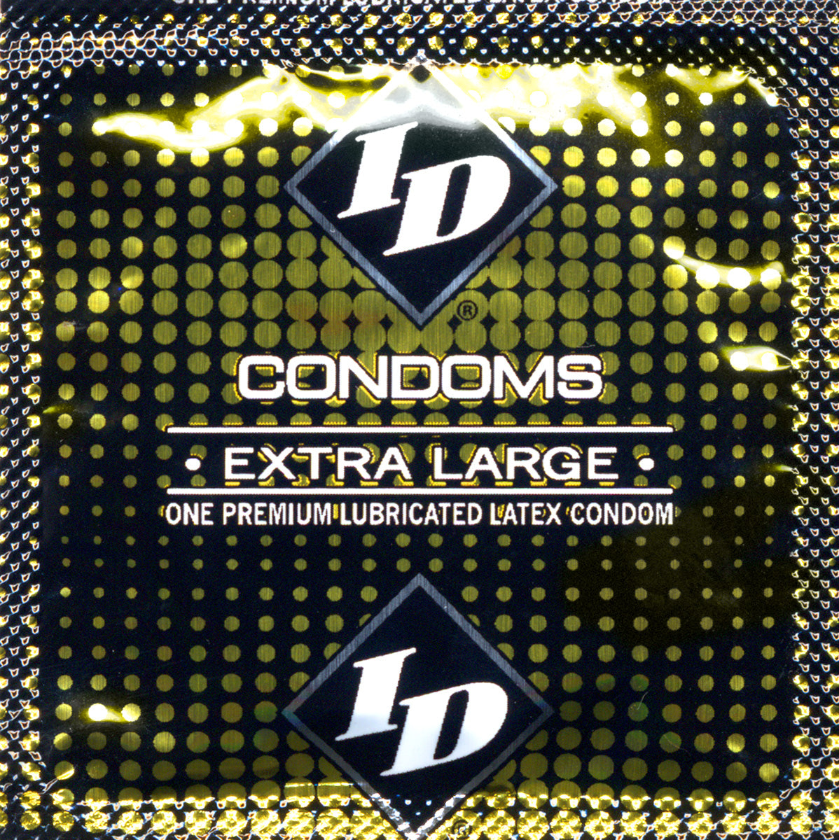 ID Condom Extra Large 144pc Bulk Bag | | Available at EroticWarehouse.com