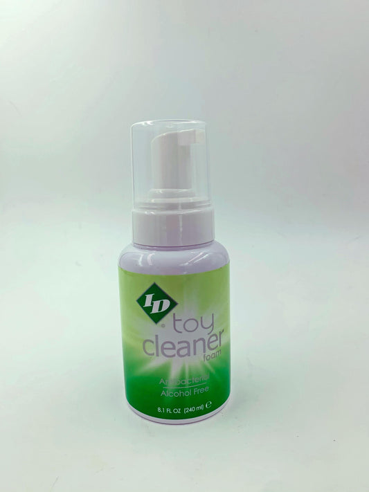 ID Toy Cleaner Foam 8.1 Oz | 761236902703 | Available at EroticWarehouse.com
