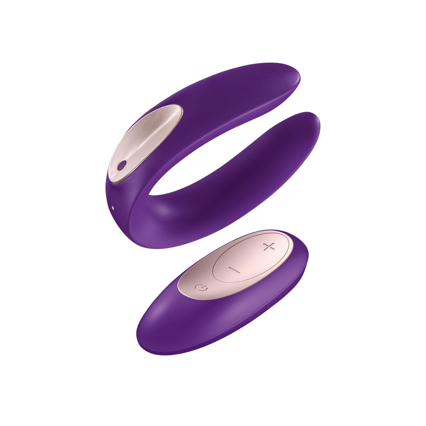 Double Plus Remote | 4049369015481 | Available at EroticWarehouse.com