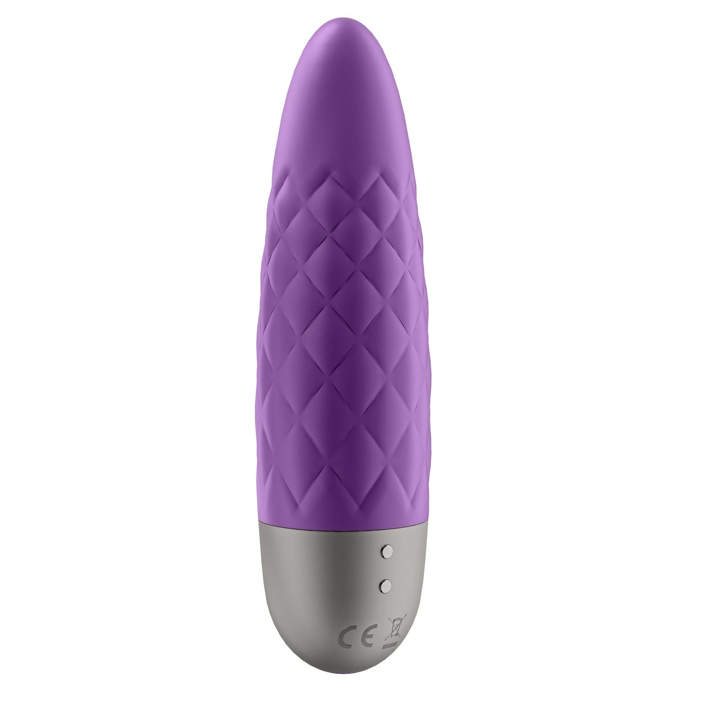 Ultra Power Bullet 5 - Violet | 4061504007786 | Available at EroticWarehouse.com