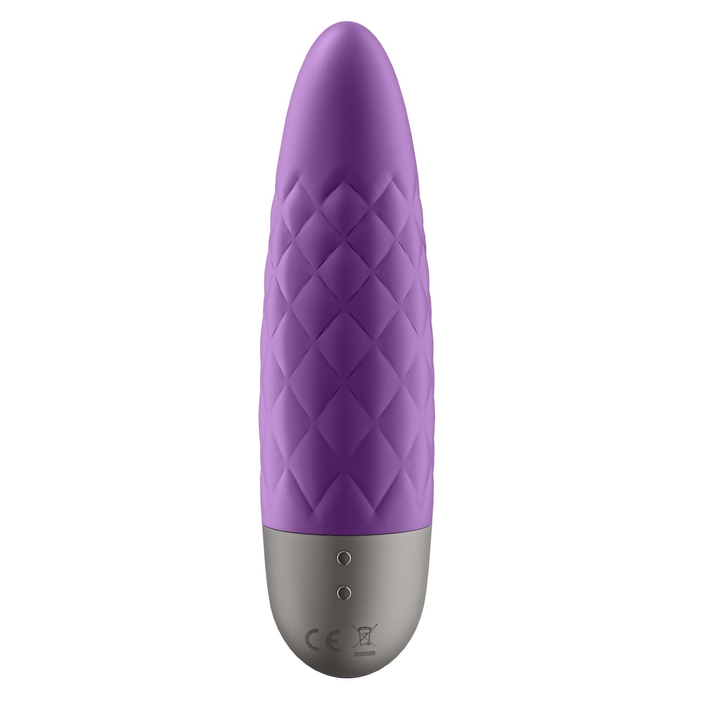 Ultra Power Bullet 5 - Violet | 4061504007786 | Available at EroticWarehouse.com