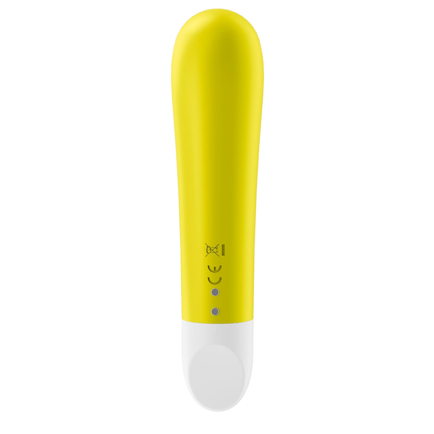 Ultra Power Bullet 1 - Yellow | 4061504007793 | Available at EroticWarehouse.com