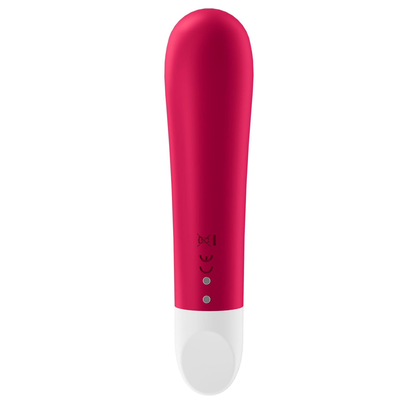 Ultra Power Bullet 1 - Red | 4061504009582 | Available at EroticWarehouse.com
