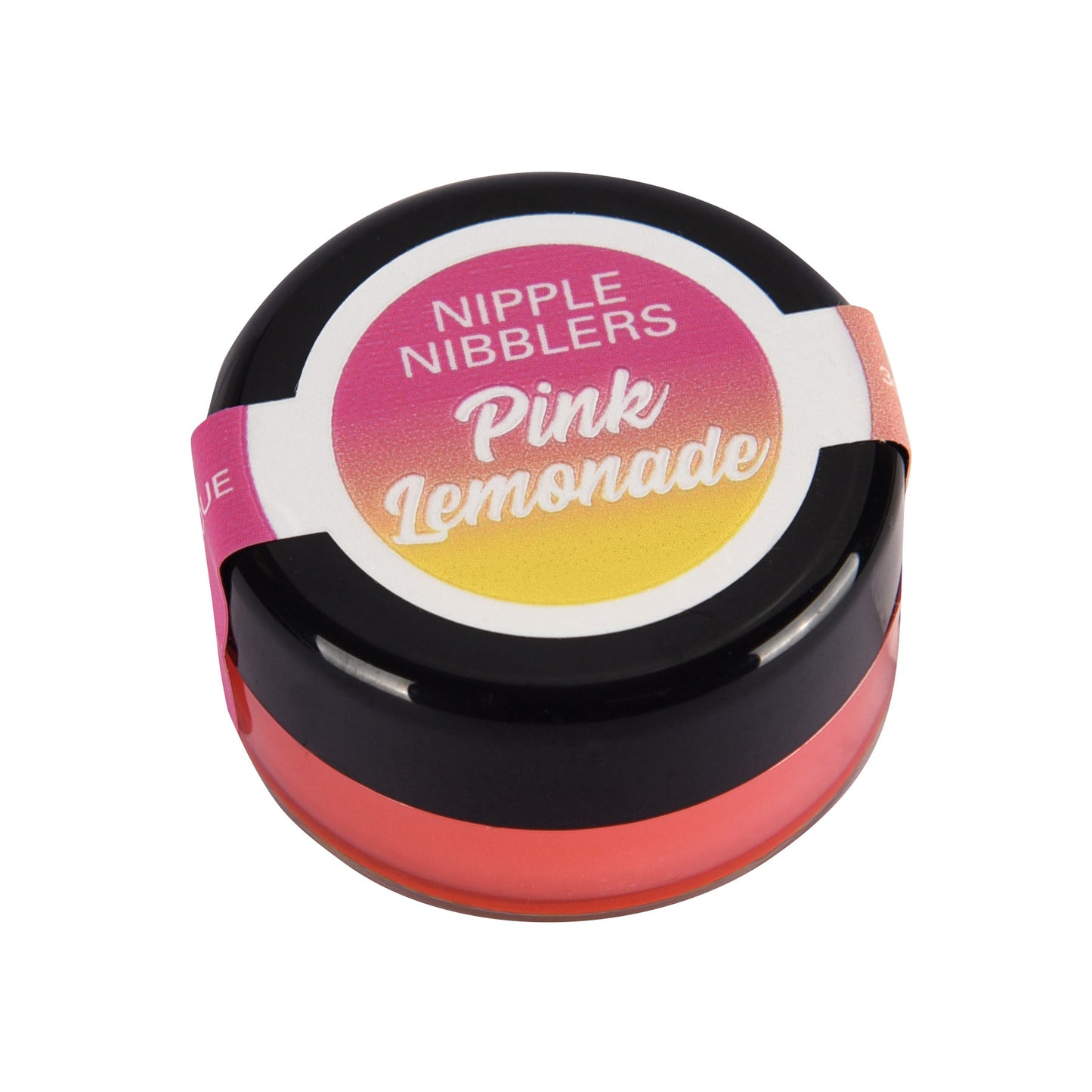 Nipple Nibblers Tingle Balm - Pink Lemonade - 3gm Jar | 638258902854 | Available at EroticWarehouse.com
