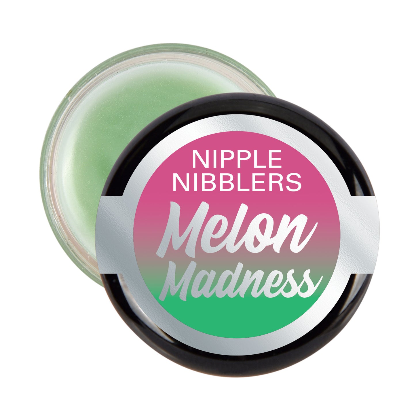 Nipple Nibblers Tingle Balm - Melon Madness - 3gm Jar | 638258902878 | Available at EroticWarehouse.com
