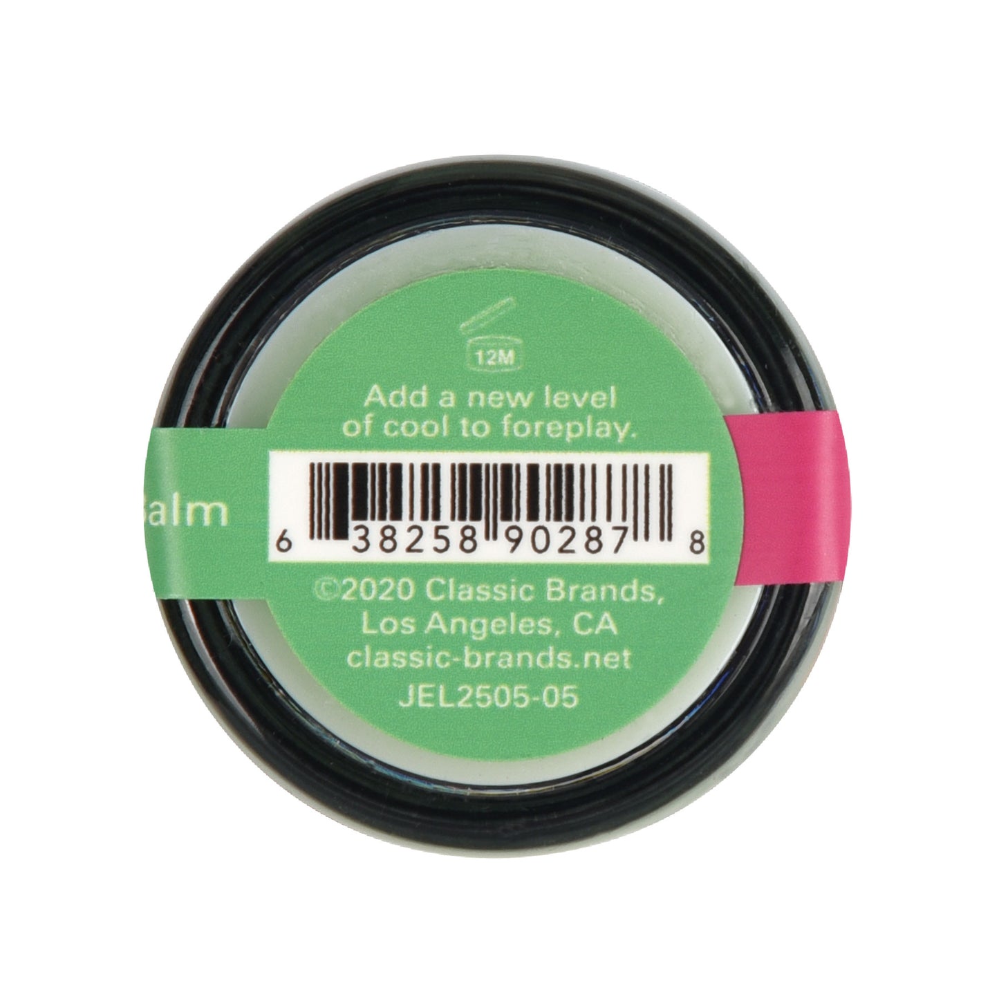 Nipple Nibblers Tingle Balm - Melon Madness - 3gm Jar | 638258902878 | Available at EroticWarehouse.com