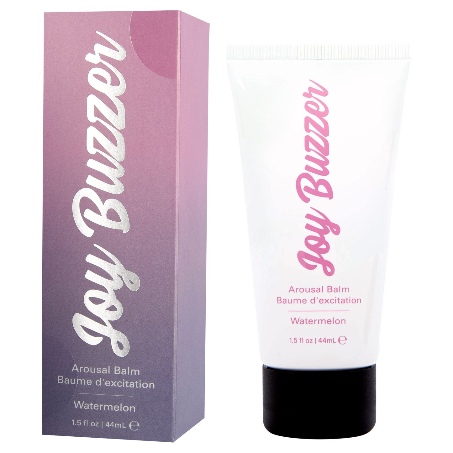 Joy Buzzer - Watermelon - 1.5 Fl. Oz./ 44ml | 638258902755 | Available at EroticWarehouse.com