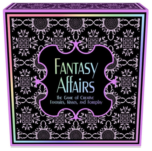 Fantasy Affairs | 825156107492 | Available at EroticWarehouse.com