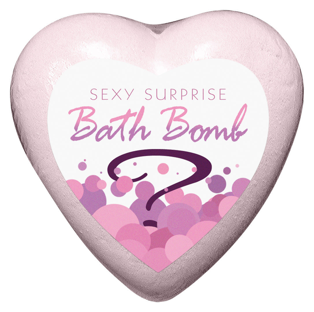 Sexy Surprise Bath Bomb | 825156109397 | Available at EroticWarehouse.com