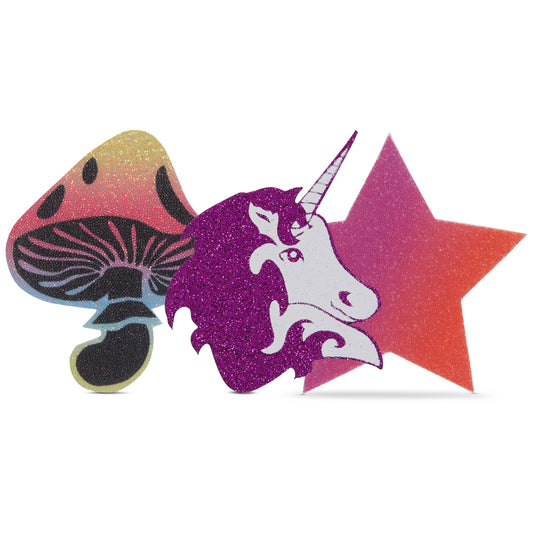 Magical Trip Pack Pasties | 196018988161 | Available at EroticWarehouse.com