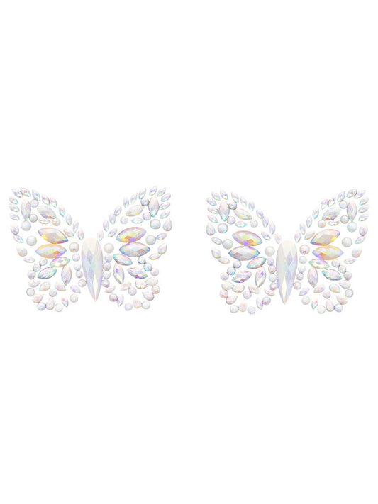 Chrysalis Sticker Nipple Pasties - Glow in the Dark | 714718566634 | Available at EroticWarehouse.com