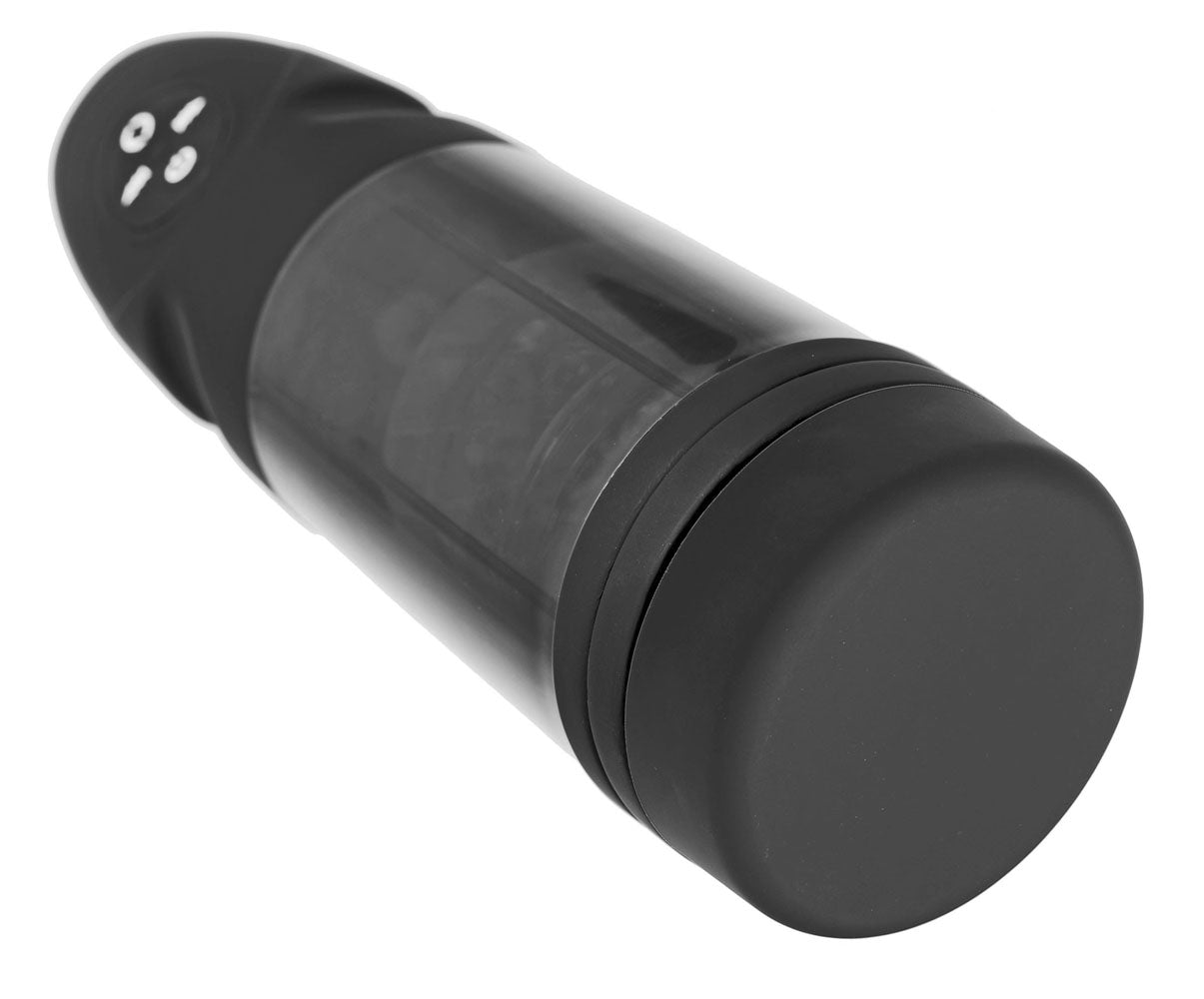 Love Botz Strobe Multifunction Rechargeable Stroker | 848518018915 | Available at EroticWarehouse.com