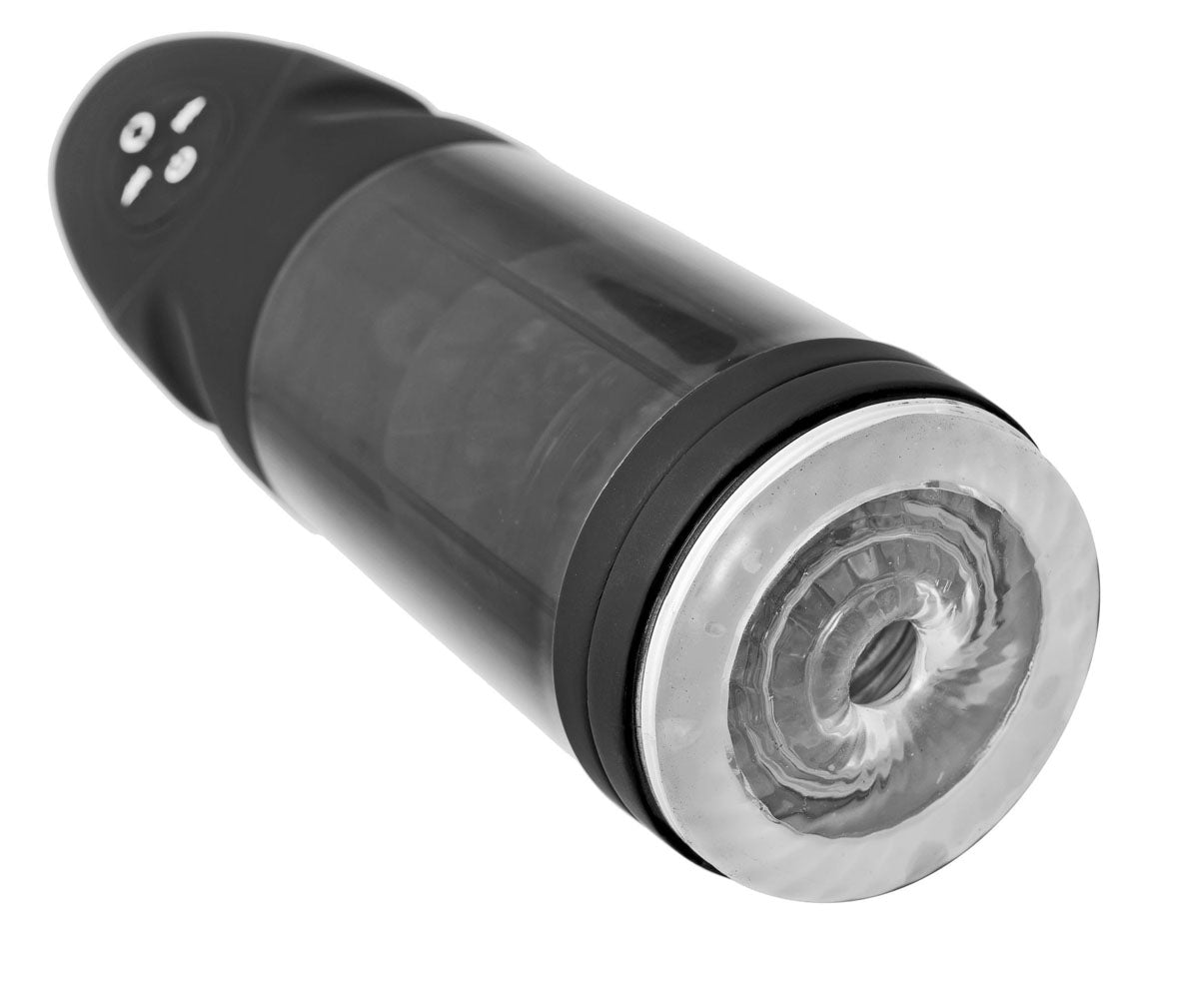 Love Botz Strobe Multifunction Rechargeable Stroker | 848518018915 | Available at EroticWarehouse.com