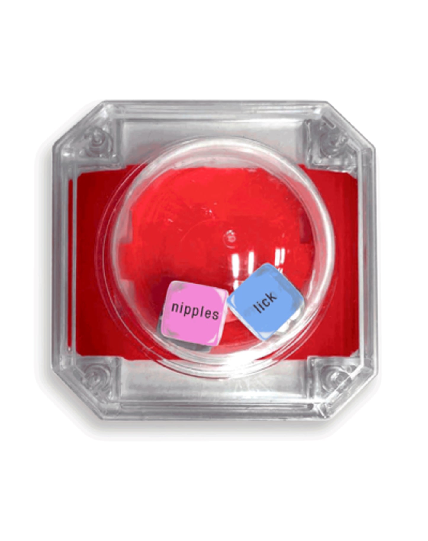 Sex Pop Popping Dice Game | 685634103725 | Available at EroticWarehouse.com