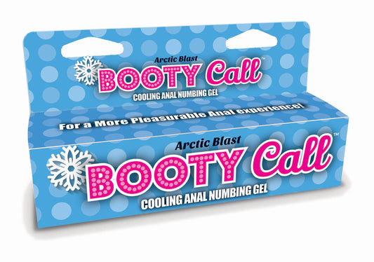 Booty Call Arctic Blast | 685634110440 | Available at EroticWarehouse.com