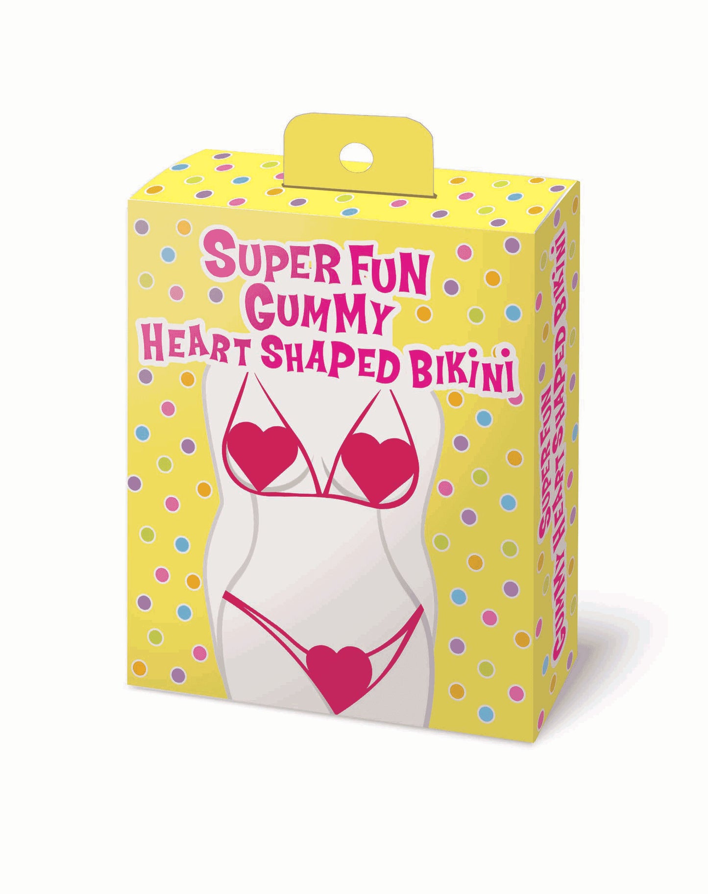 Super Fun Gummy Bikini Set | 817717011294 | Available at EroticWarehouse.com