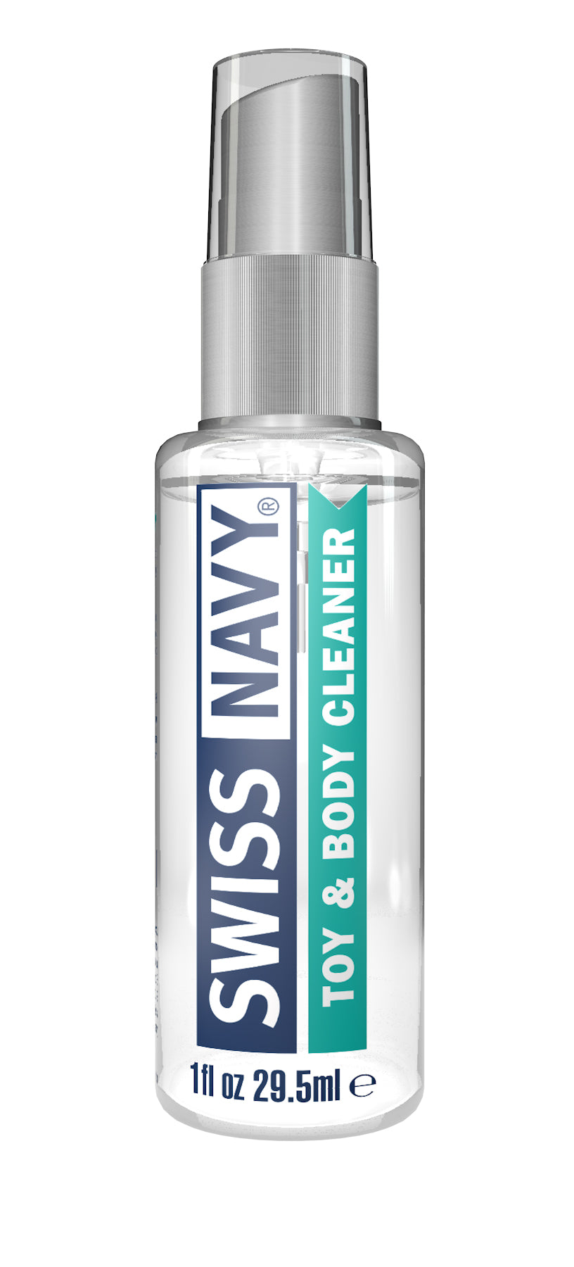 Swiss Navy Toy and Body Cleaner 1oz 29.5ml | 699439004286 | Available at EroticWarehouse.com