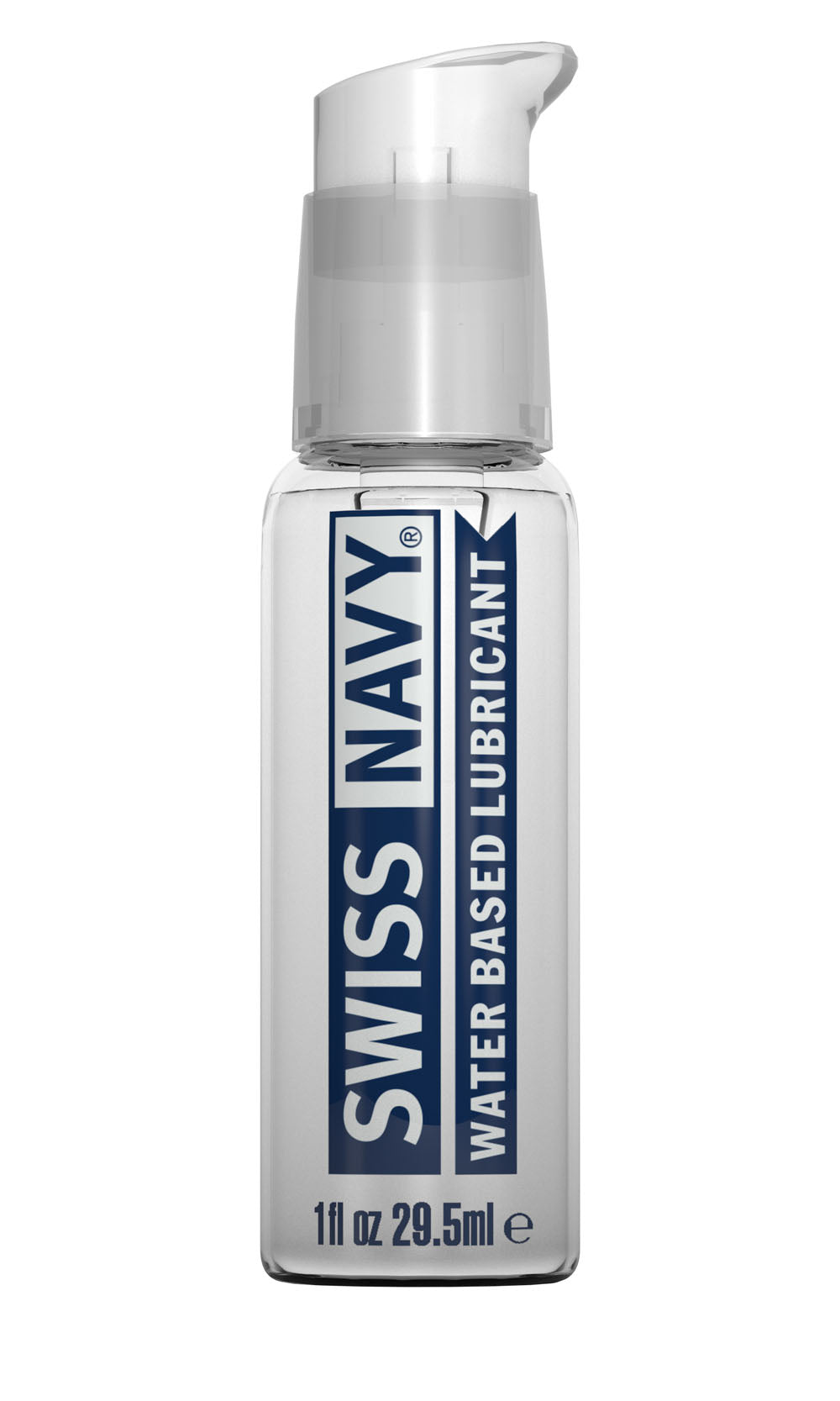 Swiss Navy Water-Based 1oz | 699439004170 | Available at EroticWarehouse.com
