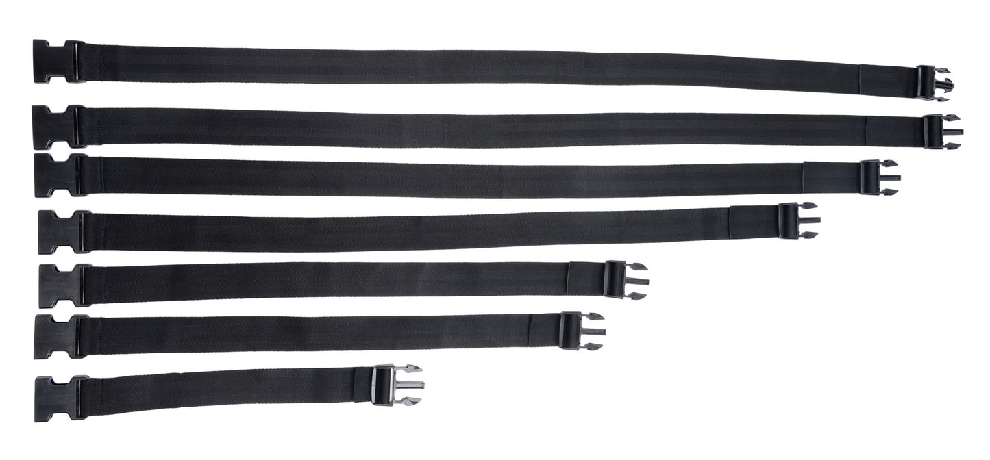 Subdued Full Body Strap Set | 848518025814 | Available at EroticWarehouse.com