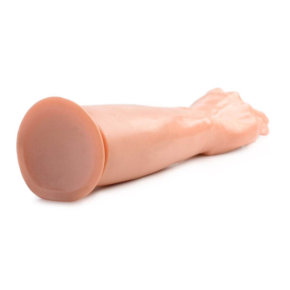 The Fister Hand and Forearm Style Dildo | 848518031105 | Available at EroticWarehouse.com