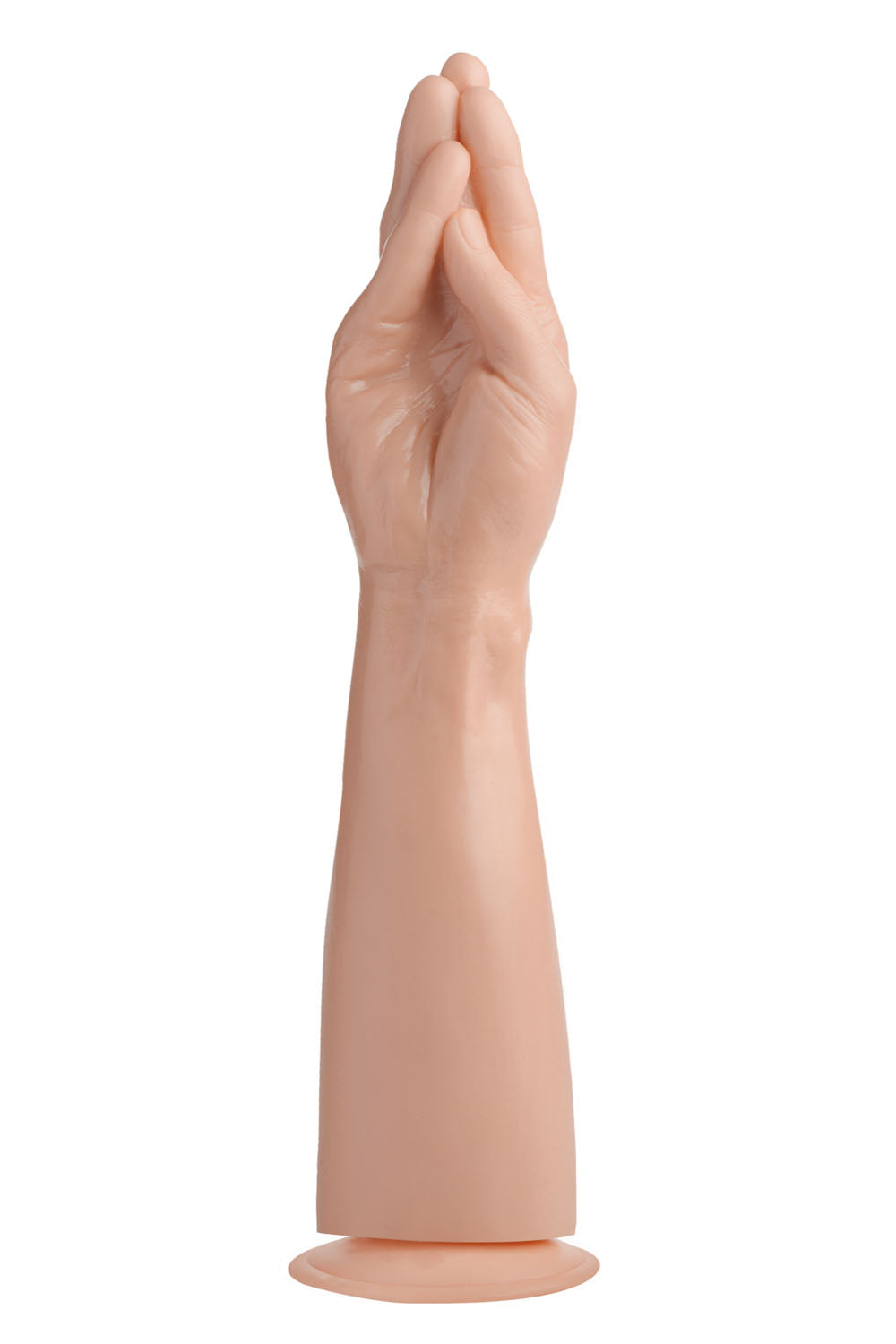 The Fister Hand and Forearm Style Dildo | 848518031105 | Available at EroticWarehouse.com