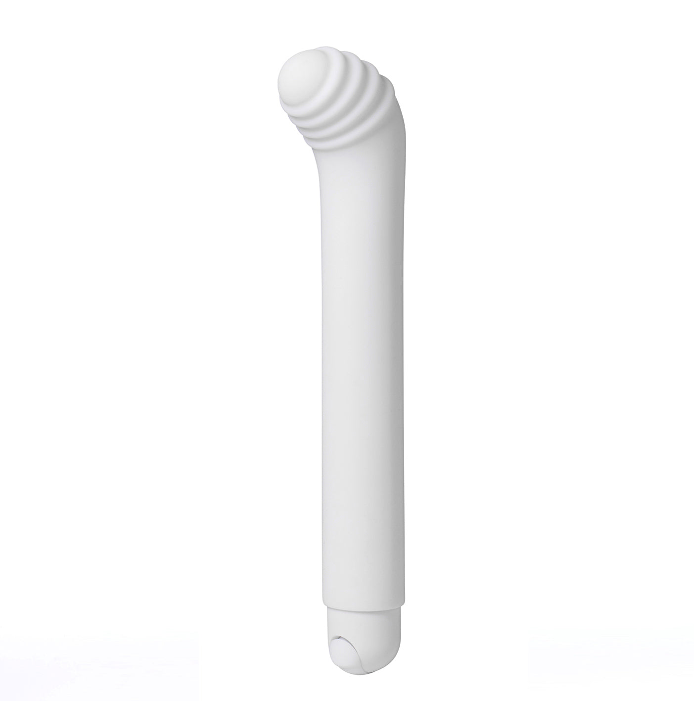 Misty G-Spot Vibrator - White | 5060311473325 | Available at EroticWarehouse.com