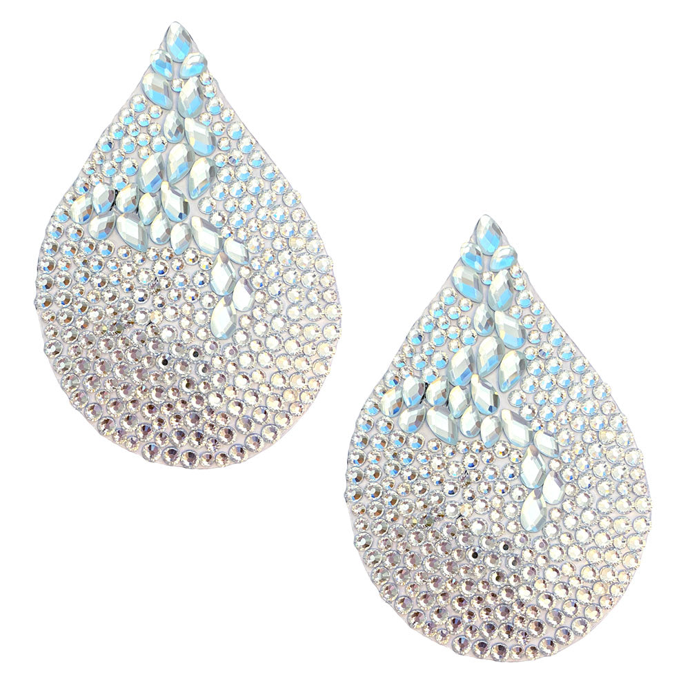 Angel Tears Large Clear Tear Drops | 614608261697 | Available at EroticWarehouse.com
