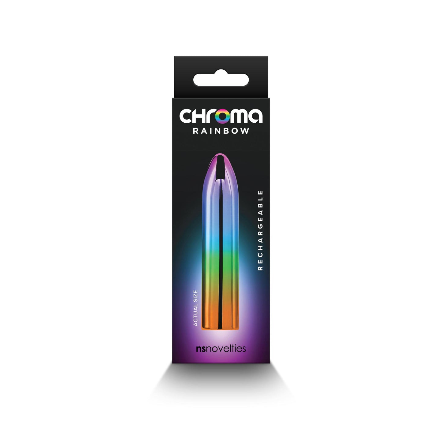 Chroma - Rainbow - Medium | 657447105951 | Available at EroticWarehouse.com
