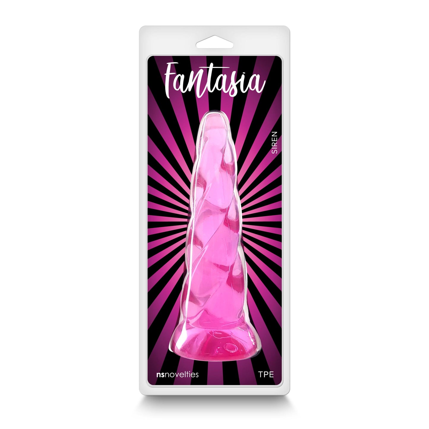 Fantasia - Siren - Pink | 657447107566 | Available at EroticWarehouse.com