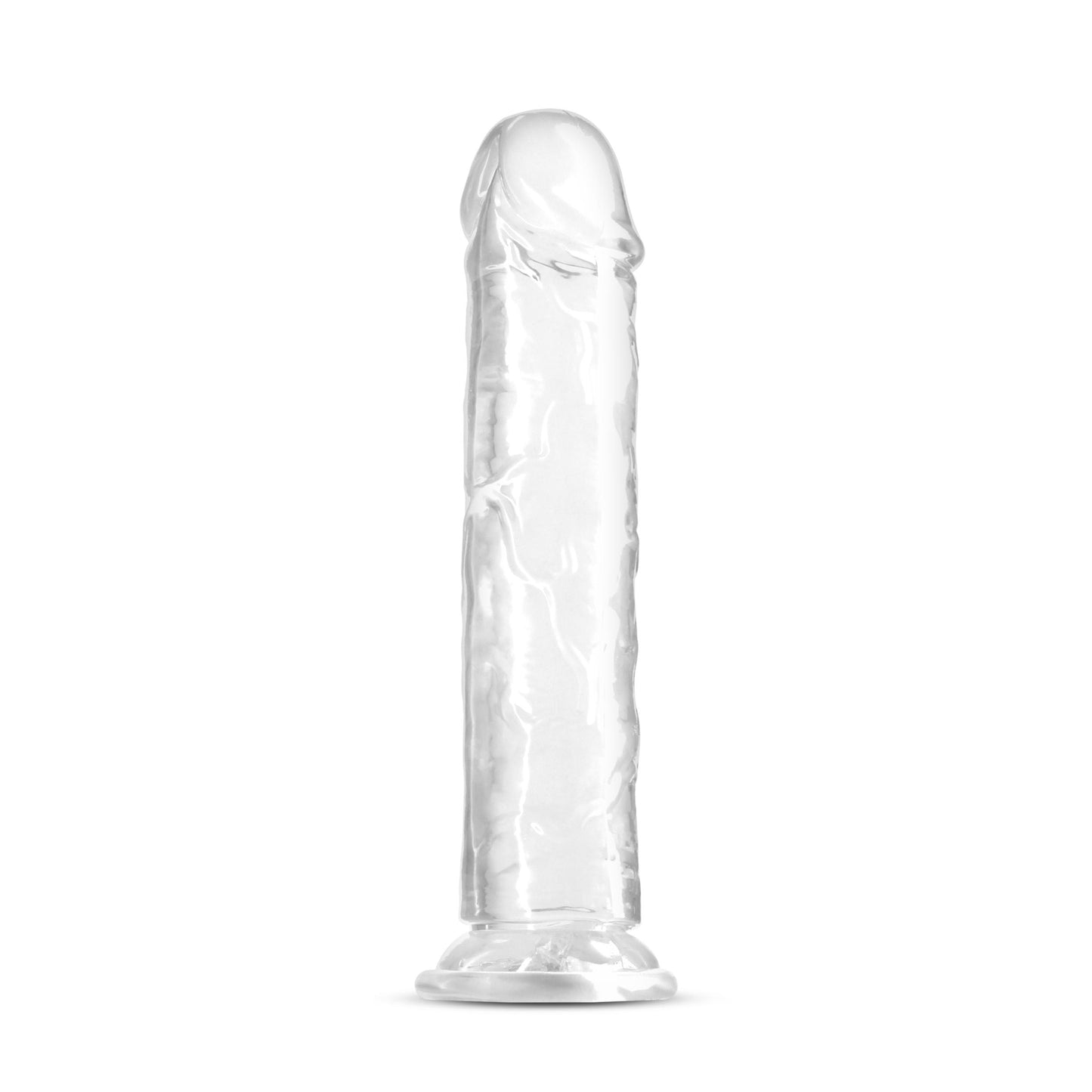 Fantasia - Upper 8 Inch - Clear | 657447107665 | Available at EroticWarehouse.com
