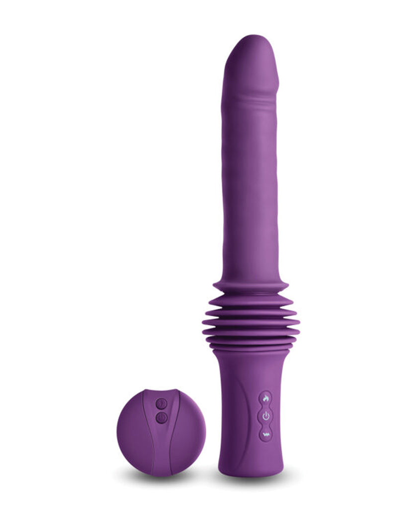 Inya - Super Stroker - Purple | 657447108327 | Available at EroticWarehouse.com
