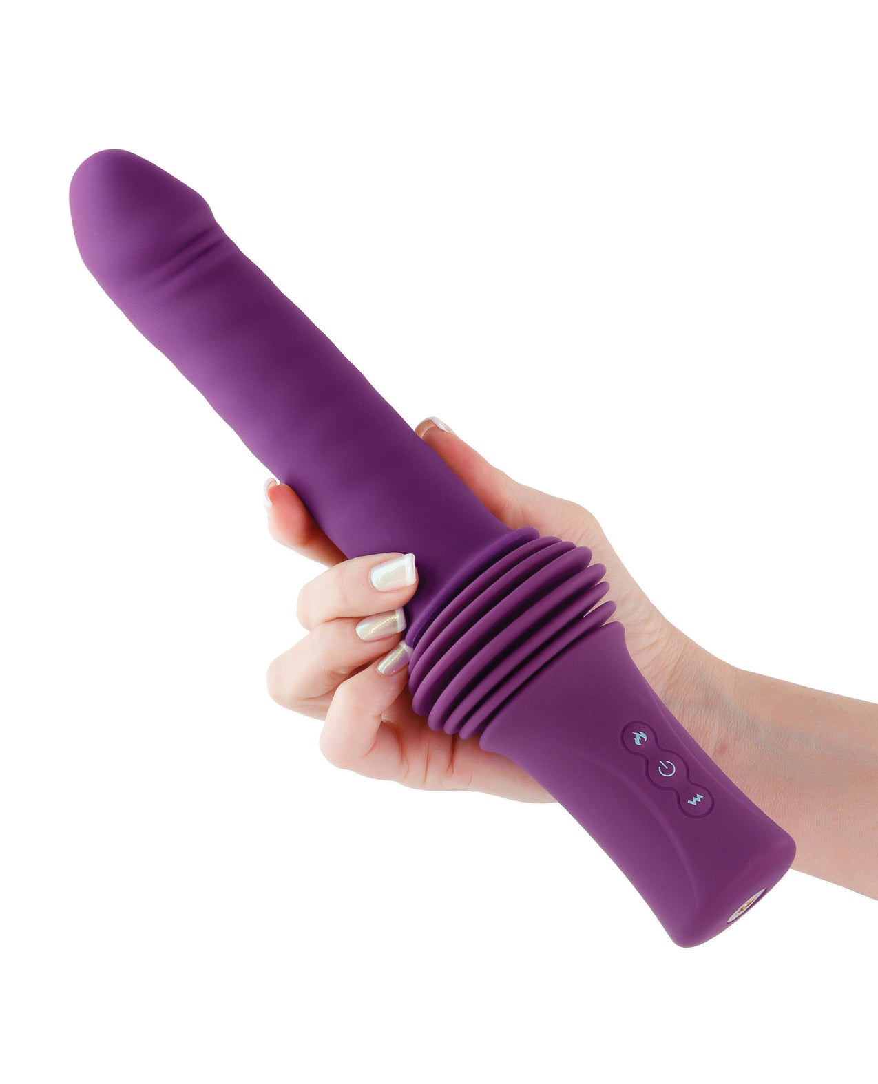 Inya - Super Stroker - Purple | 657447108327 | Available at EroticWarehouse.com