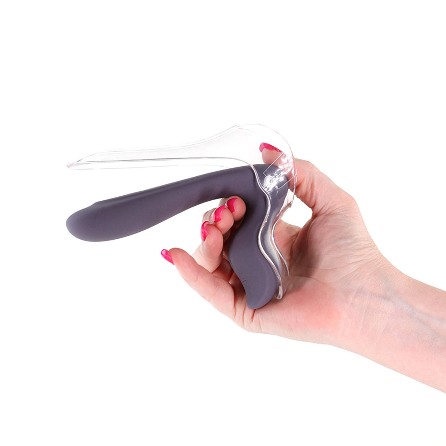 Inya - Gyno Vibe - Gray | 657447109454 | Available at EroticWarehouse.com