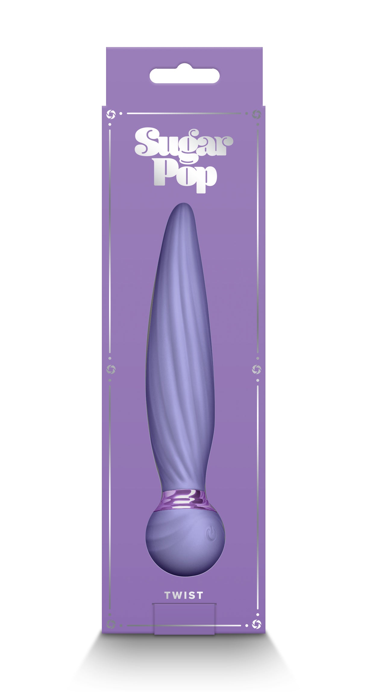 Sugar Pop - Twist - Purple | 657447105524 | Available at EroticWarehouse.com