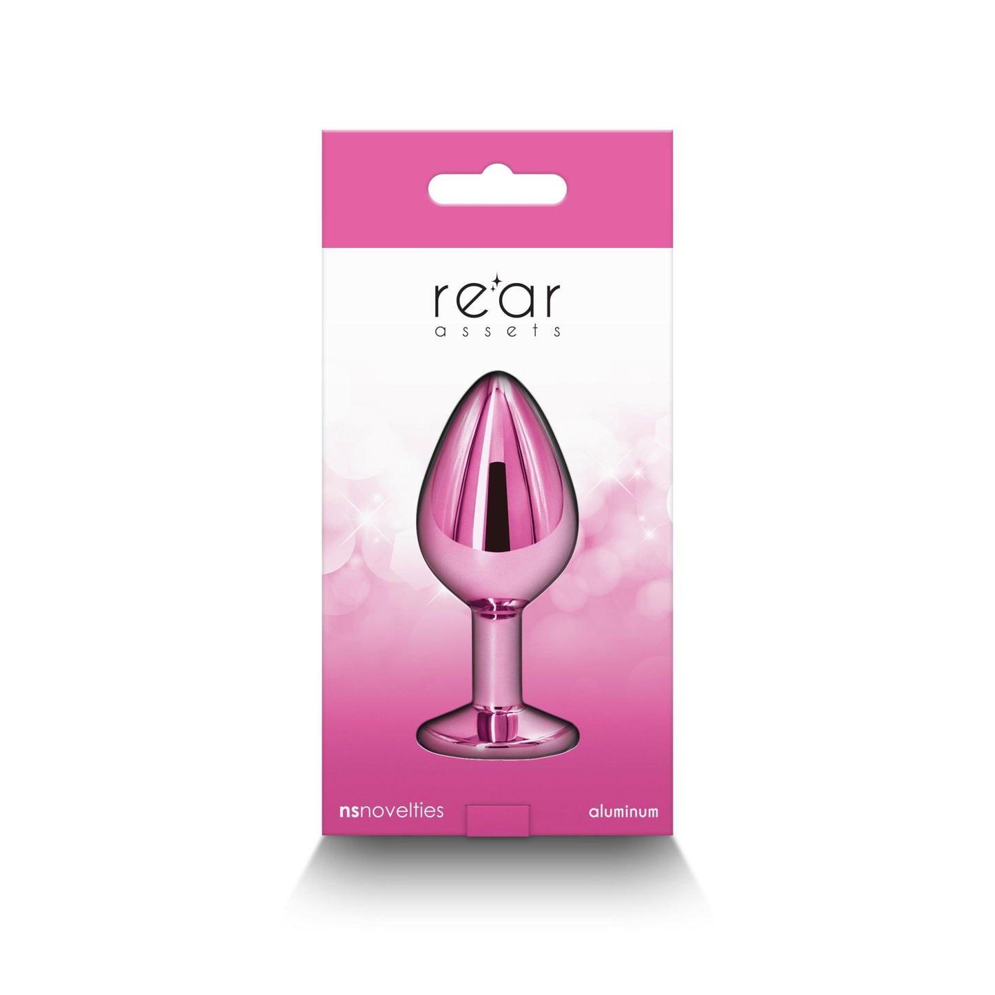 Rear Assets - Medium - Pink | 657447107078 | Available at EroticWarehouse.com