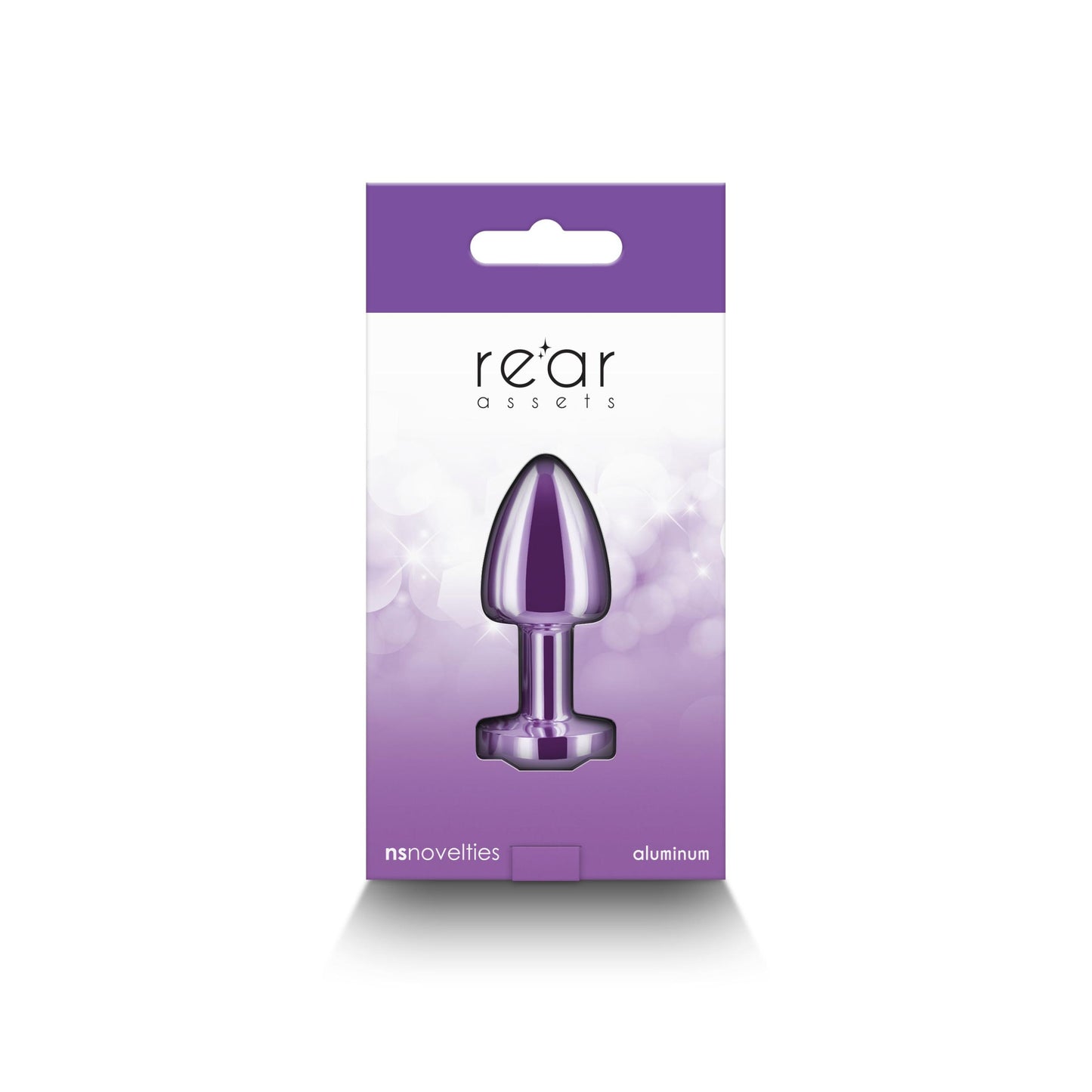 Rear Assets - Petite - Purple | 657447107511 | Available at EroticWarehouse.com