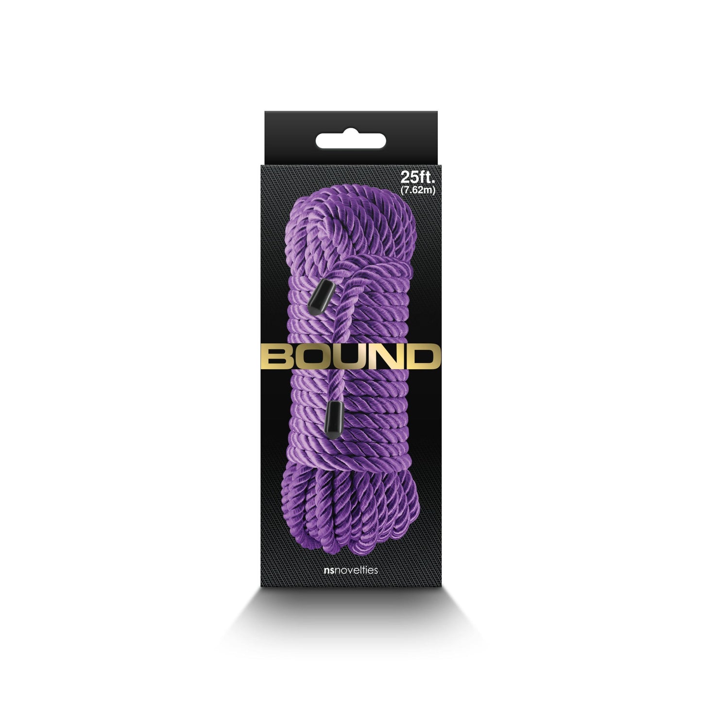 Bound - Rope - Purple | 657447106378 | Available at EroticWarehouse.com