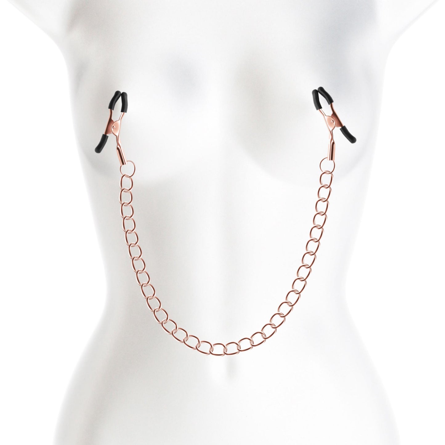 Bound - Nipple Clamps - Dc2 - Rose Gold | 657447106910 | Available at EroticWarehouse.com