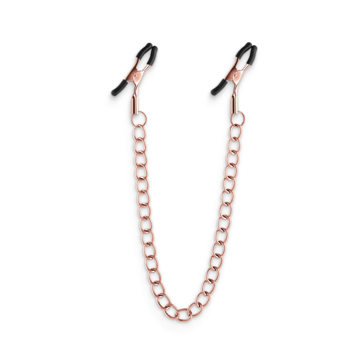Bound - Nipple Clamps - Dc2 - Rose Gold | 657447106910 | Available at EroticWarehouse.com