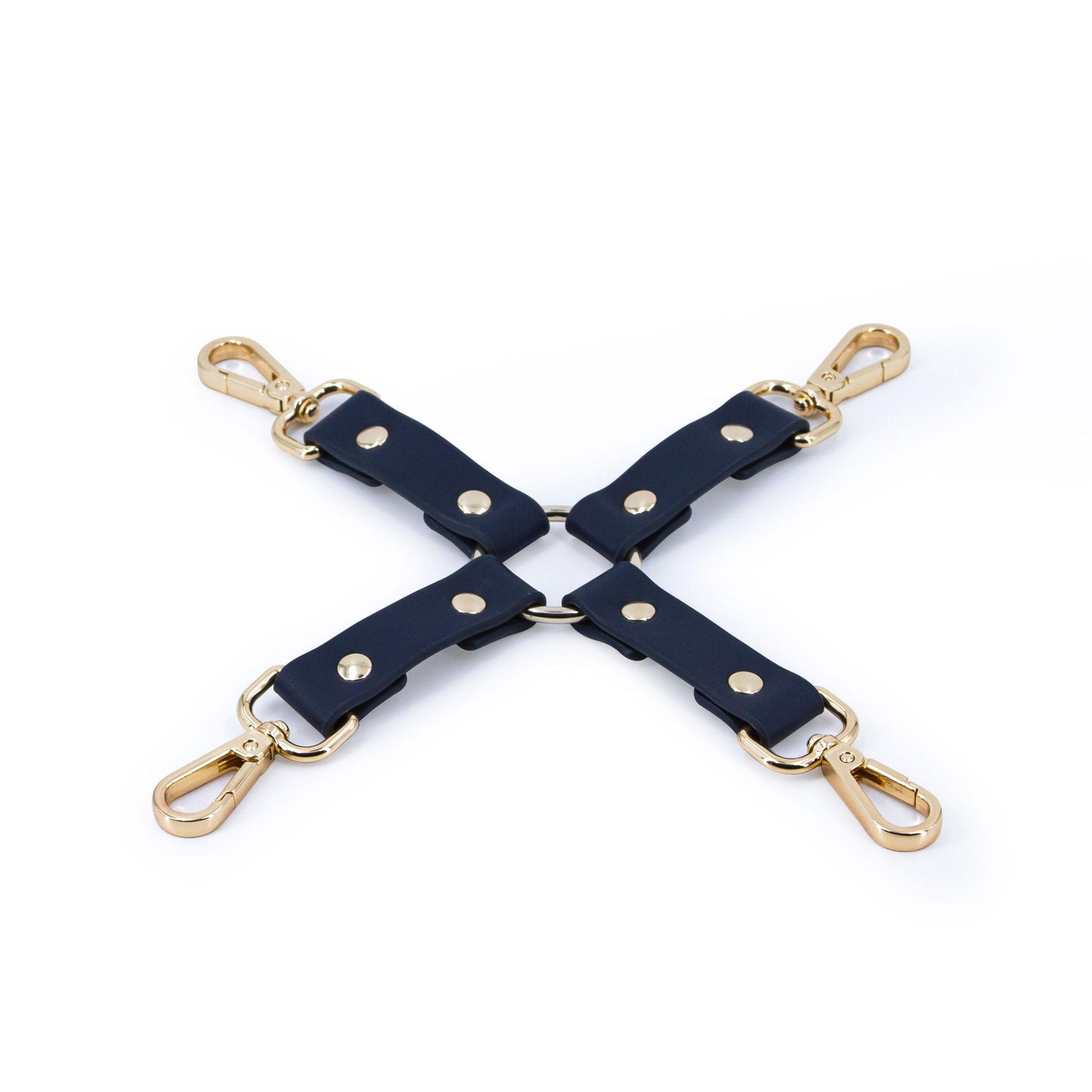 Bondage Couture - Hog Tie - Blue | 657447103537 | Available at EroticWarehouse.com