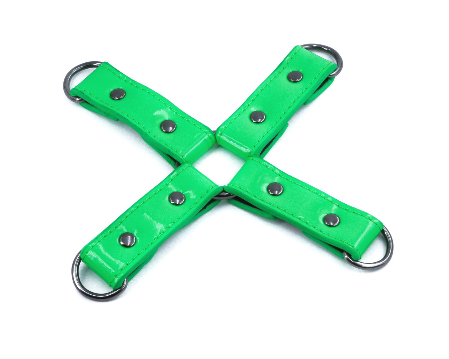 Electra Play Things - Hogtie - Green | 657447105180 | Available at EroticWarehouse.com